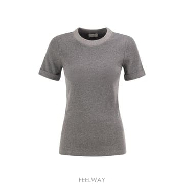 | Other Brand | 26FW Peserico Stretch ��ư ���� T ���� with lame ��Ʈ �ض��� A06840J0B526FW Peserico Stretch ��ư ���� T ���� with lame ��Ʈ 