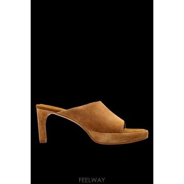 Balenciaga 26FW Balenciaga Heeled �� Fargo Mule M80 873926WBFC92270 TP5826FW Balenciaga Heeled �� Fargo Mule M80 873926WBFC922