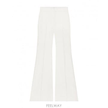 Givenchy 25SS Givenchy ȭ��Ʈ linen ���̵� ���� pant BW516415Z1130 TP5788866125SS Givenchy ȭ��Ʈ linen ���̵� ���� pant BW516415Z1