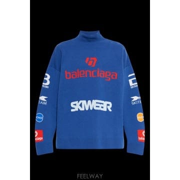 Balenciaga 26SS Balenciaga �� ������ from the Skiwear collection 799917T16926SS Balenciaga �� ������ from the Skiwear collection 