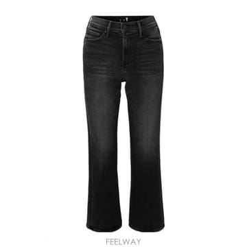 Mother 26SS MOTHER ���� jeans 109271611NTSBLACK TP58080252826SS MOTHER ���� jeans 109271611NTSBLACK TP580802528
