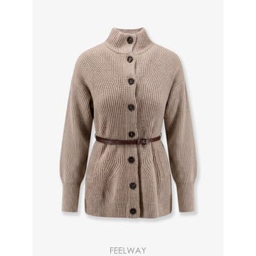 [A8] 브루넬로 쿠치넬리 M16750836 니트 스웨터 풀오버 점퍼 여성 M16750836-C077