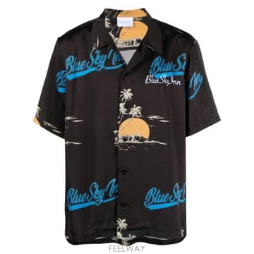 | Other Brand | 23FW ���� SKY INN �ΰ� viscose ���� BS2303SH047ISLAND TP57924671823FW ���� SKY INN �ΰ� viscose ���� BS2303SH047ISLAND 
