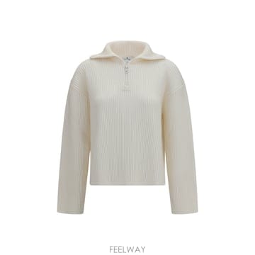 쿠레쥬 스웨터