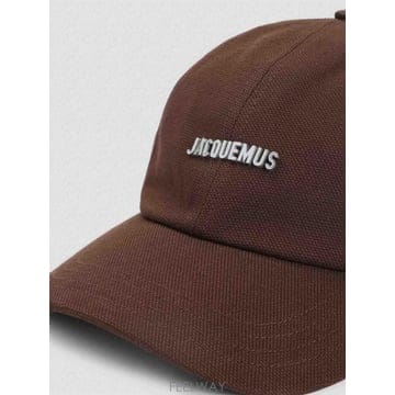 Jacquemus ��ũ���� LA CASQUETTE GADJO ACU00670AW00255850 TP578985481��ũ���� LA CASQUETTE GADJO ACU00670AW00255850 TP57898