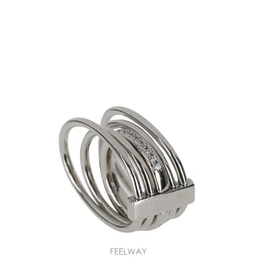 | Other Brand | 25FW PANCONESI SOLAR CRYSTAL RING CAOFG009SSILVER TP5792447525FW PANCONESI SOLAR CRYSTAL RING CAOFG009SSILVER TP57
