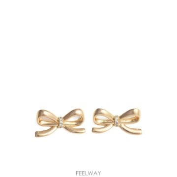 Self Portrait 25FW Self portrait ����� polished ���� shaped earrings  Central25FW Self portrait ����� polished ���� shaped earring
