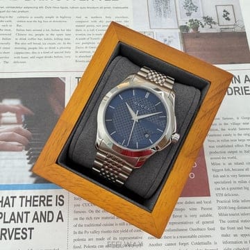 GUCCI ���� G-Ÿ�Ӹ��� û�� ���̾� �Ҿ˺극�̽������� G-Ÿ�Ӹ��� û�� ���̾� �Ҿ˺극�̽���