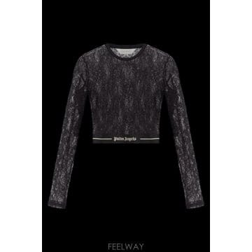 Palm Angels 25FW �ʿ����� T ���� with �ΰ� PWAD07CF25FAB0011010 TP57838985525FW �ʿ����� T ���� with �ΰ� PWAD07CF25FAB0011010 TP