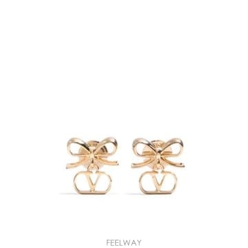 Valentino Valentino ���� earrings WJ0BU8METL01 TP579437597Valentino ���� earrings WJ0BU8METL01 TP579437597