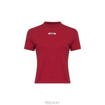 Jacquemus 25FW ��ũ���� LE T ���� GROS GRAIN TSW00133AJ00124471 TP57879907725FW ��ũ���� LE T ���� GROS GRAIN TSW00133AJ00124471 