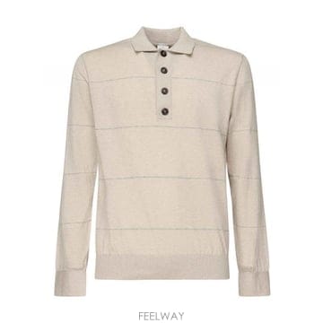 Eleventy 25FW ELEVENTY Striped �� ������ ���� ���� L76POLL12MAG0L0310213 TP5825FW ELEVENTY Striped �� ������ ���� ���� L76POLL12MAG