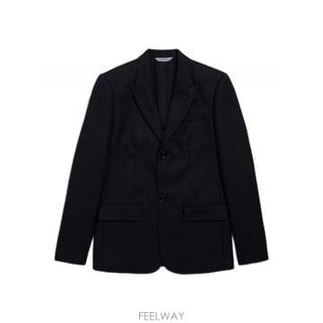 Balenciaga 26SS Balenciaga �̱� Breasted ���� �� ���� A001XYTKT291000 TP58085426SS Balenciaga �̱� Breasted ���� �� ���� A001XYTKT29