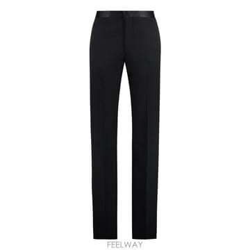 Givenchy 24SS Givenchy Tailored �� trousers BM51CM11U9001 TP57935157424SS Givenchy Tailored �� trousers BM51CM11U9001 TP579