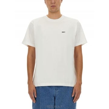 | Other Brand | 25SS Obey ESTABLISHED WORKS BOLD T ���� 131080365WHITE TP5785025SS Obey ESTABLISHED WORKS BOLD T ���� 131080365WHITE