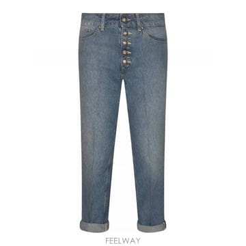 | Other Brand | 25SS DONDUP Trousers DP268BDP0266IO8800 TP57922689425SS DONDUP Trousers DP268BDP0266IO8800 TP579226894