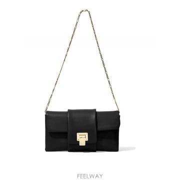 Proenza Schouler 24FW ���ο��ڽ��� Flip ��� Chain Ŭ��ġ HB243058L014F001 TP57840091924FW ���ο��ڽ��� Flip ��� Chain Ŭ��ġ HB243058L014F