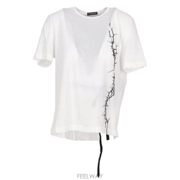 Ann Demeulemeester 24FW �� ����̽��� Fanie Standard �� T ���� ����Ʈ Brushed B0012324FA20624FW �� ����̽��� Fanie Standard �� T ���� ����Ʈ Bru