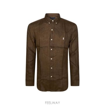 Ralph Lauren 26SS ���� ���� �η� �� SLEEVES SPORT ���� 710968915500CHESTNUT TP574926SS ���� ���� �η� �� SLEEVES SPORT ���� 710968915500