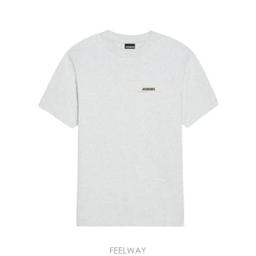 Jacquemus ��ũ���� T ���� with �ΰ� patch TSM00133AJ00226950 TP570558383��ũ���� T ���� with �ΰ� patch TSM00133AJ00226950 TP5