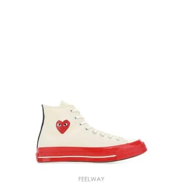 Comme des Garcons 26SS �ĵ������� ���̺��� canvas Comme Des garASons X Converse ����Ŀ�� P126SS �ĵ������� ���̺��� canvas Comme Des garASons X C