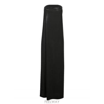 | Other Brand | 24FW �븣��ī���� �� �巹�� in fluid fabric  Side slit  Sleeveless des24FW �븣��ī���� �� �巹�� in fluid fabric  Side slit