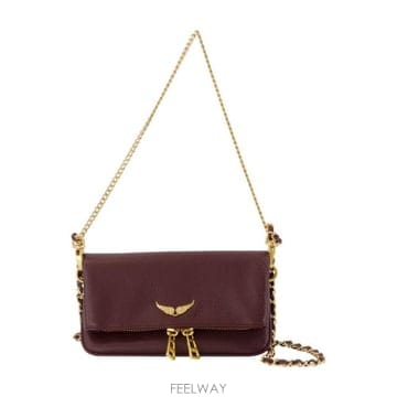 Zadig&Voltaire 26FW ZADIG VOLTAIRE ���� messenger �� LWBA03975505 TP58055455926FW ZADIG VOLTAIRE ���� messenger �� LWBA03975505 TP5