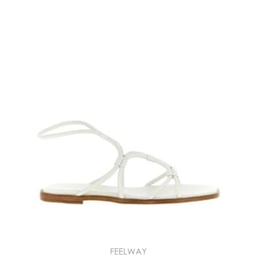 Gianvito Rossi 26SS ���Ⱥ���ξ� ���� ���� G3257405CUONAPBIANWHITE TP57840391226SS ���Ⱥ���ξ� ���� ���� G3257405CUONAPBIANWHITE TP