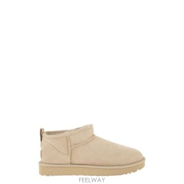 26FW Ugg 클래식 ULTRA 미니   쉽스킨 부츠 1116109MNL TP578889500