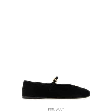 PRADA 26FW ����� ���� suede ballerinas 1F793NFA005008F0002 TP58034924926FW ����� ���� suede ballerinas 1F793NFA005008F0002 