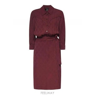 | Other Brand | 26SS Pinko Viscose Midi �巹�� 106281A33HRR7 TP57808038726SS Pinko Viscose Midi �巹�� 106281A33HRR7 TP5780803