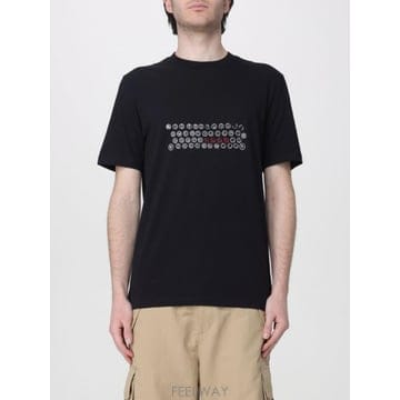 Boss 26SS HUGO T ���� in cotone stampata Hugo 50553755001 TP578394326SS HUGO T ���� in cotone stampata Hugo 50553755001 T