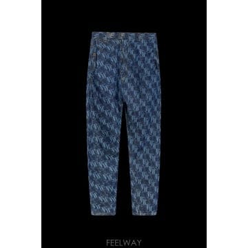 ViVienne westwood 25FW ���� ����Ʈ��� Baggy jeans with �ΰ� 3902000XW014IK310 TP5783925FW ���� ����Ʈ��� Baggy jeans with �ΰ� 3902000XW