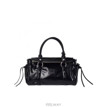 Miu Miu 26FW �̿�̿� BORSA IN PELLE LUCIDA 5BA3332A44F0002 TP57953345726FW �̿�̿� BORSA IN PELLE LUCIDA 5BA3332A44F0002 TP