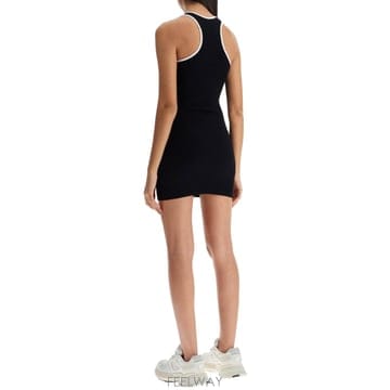 Amiri 26SS AMIRI ���� ��ũ ž �̴� �巹�� with AWKNRS1008001 TP57775085726SS AMIRI ���� ��ũ ž �̴� �巹�� with AWKNRS1008001