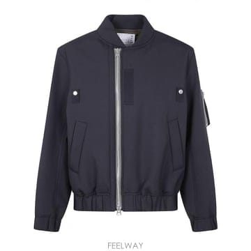 Sacai 26SS Sacai SUITING BLOUSON 2503744M001 TP57922669926SS Sacai SUITING BLOUSON 2503744M001 TP579226699