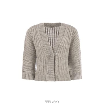 | Other Brand | 25FW Peserico �� �� alpaca mesh ����� S99399F0309216971 TP58053325FW Peserico �� �� alpaca mesh ����� S99399F03092169