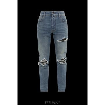 Amiri 26FW AMIRI Jeans with a vintage effect AM5JE002000CP TP5794326FW AMIRI Jeans with a vintage effect AM5JE002000CP T