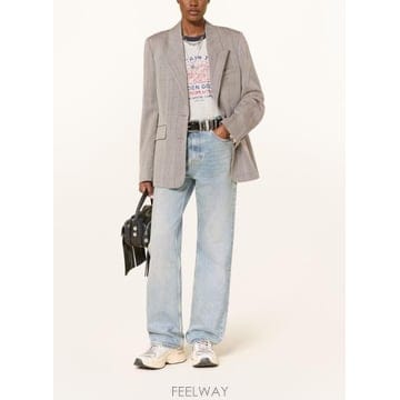 Golden Goose ��籸�� Straight jeans JOURNEY 100318043317000 TP580397872��籸�� Straight jeans JOURNEY 100318043317000 TP5803