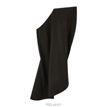 Stella McCartney 26SS ���ڶ� ��īƮ�� Asymmetric �̴� �巹�� 6A06903HU1751000 TP57808412826SS ���ڶ� ��īƮ�� Asymmetric �̴� �巹�� 6A06903HU1