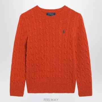 Ralph Lauren 26FW ���� ���� �η� ������ Cable ��Ʈ �� �� ĳ�ù̾� ������ 323877728500WODJ TP526FW ���� ���� �η� ������ Cable ��Ʈ �� �� ĳ�ù̾� 