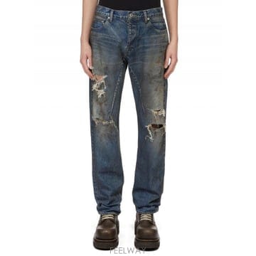 Rick Owens 26SS �������� ���� jeans DL01F1399HKWJP146 TP57789583626SS �������� ���� jeans DL01F1399HKWJP146 TP577895836