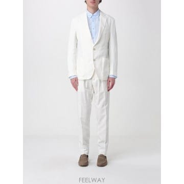 Eleventy 26SS ELEVENTY Abito monopetto Eleventy in misto lino M75ABUL26SS ELEVENTY Abito monopetto Eleventy in misto lino M