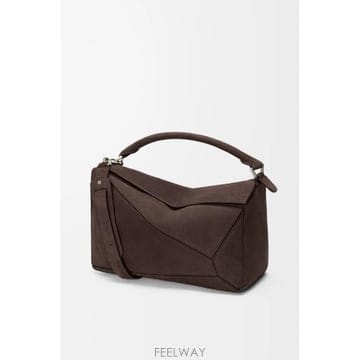 Loewe 26FW Loewe Puzzle �̵�� �ڵ�� B510PNLX050018DARKCHESTNUT TP5794326FW Loewe Puzzle �̵�� �ڵ�� B510PNLX050018DARKCHES