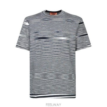 Missoni 24SS MISSONI ��ư T ���� UC23SL03BK013BF7050 TP57775041724SS MISSONI ��ư T ���� UC23SL03BK013BF7050 TP5777504