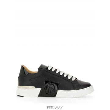 Philipp Plein 24FW �ʸ��÷��� Sneaker With �ΰ� USC0565PLE025N02 TP58089636324FW �ʸ��÷��� Sneaker With �ΰ� USC0565PLE025N02 TP5