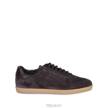 Zegna 26SS ������ Suede ���� upper  Padded tongue  Light rubber sole  L26SS ������ Suede ���� upper  Padded tongue  Light rub