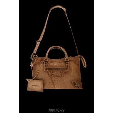 Balenciaga 26FW Balenciaga Le ��Ƽ Medium �� 8657602ACNH2533 TP57943571926FW Balenciaga Le ��Ƽ Medium �� 8657602ACNH2533 TP57