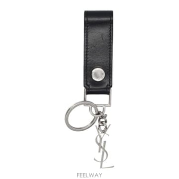 Saint Laurent 26SS ���ζ� ���ζ� Cassandre Man ���� Ű Ring 26P5183230SX0E1000 TP5726SS ���ζ� ���ζ� Cassandre Man ���� Ű Ring 26P51832