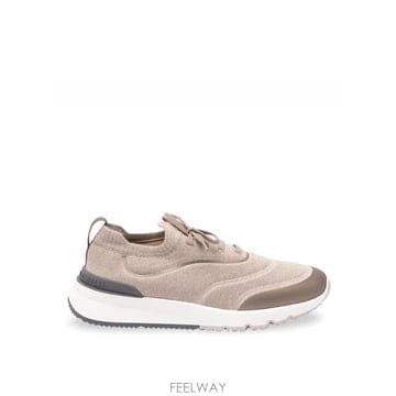 Brunello Cucinelli 26FW ���ڷ� ��ġ�ڸ� ���� ����Ŀ�� MZUAUFO340CEJ23LIGHTBROWN TP57950866826FW ���ڷ� ��ġ�ڸ� ���� ����Ŀ�� MZUAUFO340CEJ23LI